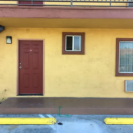 Satellite Motel, Los Angeles - Lax-3
