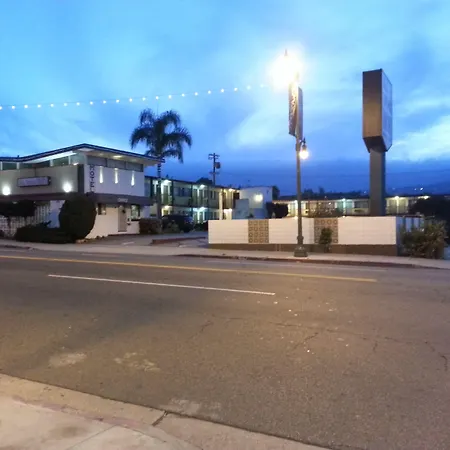 Guest Harbor Inn- Port Of Los Angeles San Pedro-3