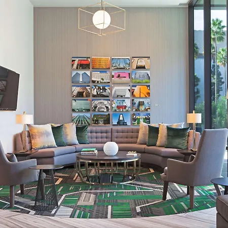H Hotel Los Angeles, Curio Collection By Hilton-3