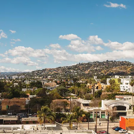 The Godfrey Hotel Hollywood-2