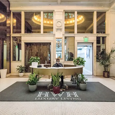 One Lux Stay Hwh Downtown Los Angeles-2