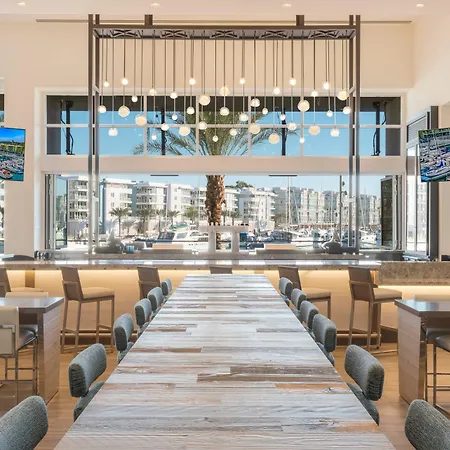 Courtyard By Marriott Marina Del Rey-2