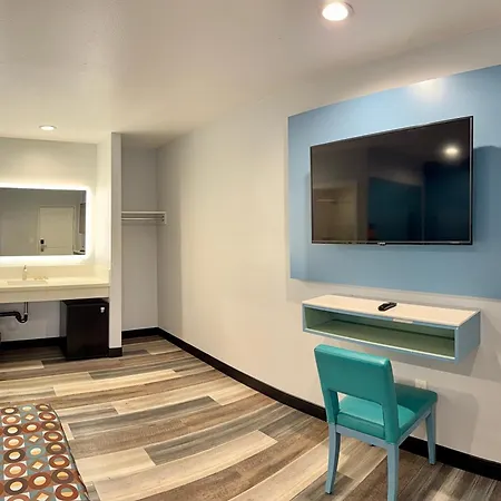 La Casa Motel, Los Angeles - Burbank Airport-3