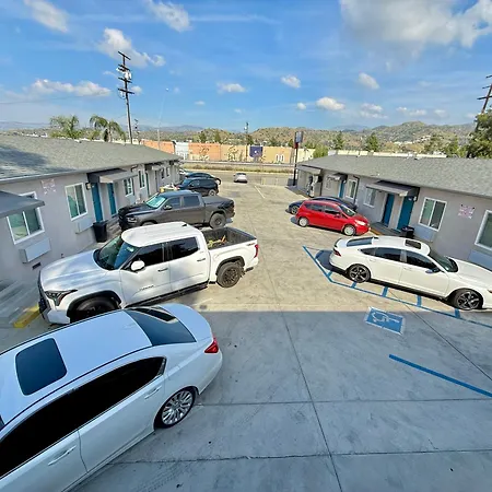 La Casa Motel, Los Angeles - Burbank Airport-2