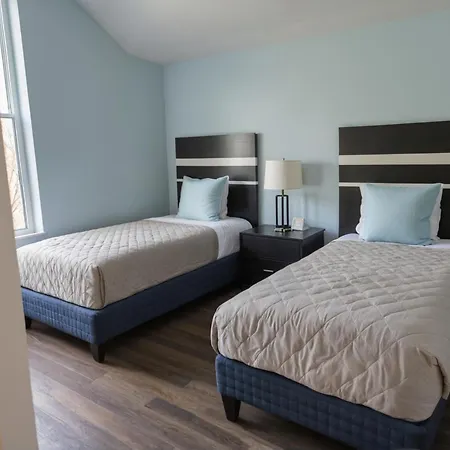 Modern Luxury Entire Apartments In The Heart Of Los Angeles-3