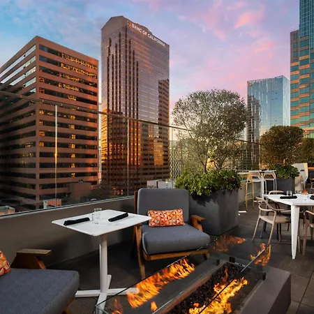 The Wayfarer Downtown La, Tapestry Collection By Hilton-3