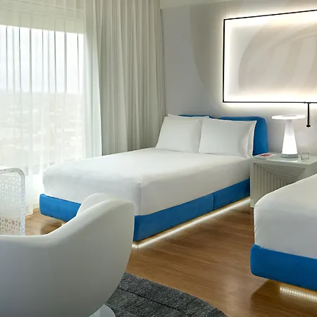 The Valorian Los Angeles, Curio Collection By Hilton-3
