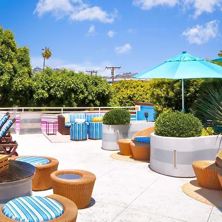 Hotel Sofitel Los Angeles At Beverly Hills-3