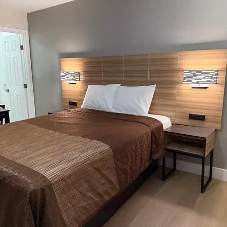 Florentina Motel - Los Angeles-3