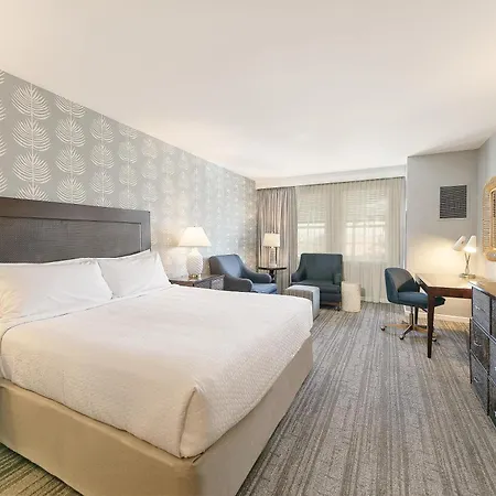 Jamaica Bay Inn Marina Del Rey Tapestry Collection By Hilton-2