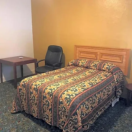 Hotel West Inn, Hollywood - La-2