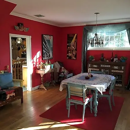 Elaine'S Hollywood Bed & Breakfast-2