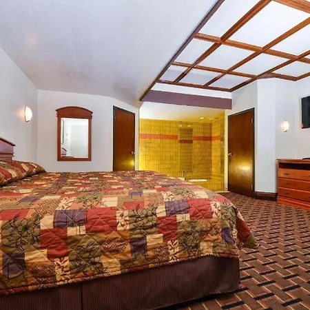 Americas Best Value Inn & Suites Los Angeles Downtown Sw-2