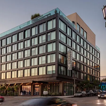 The Godfrey Hotel Hollywood-3