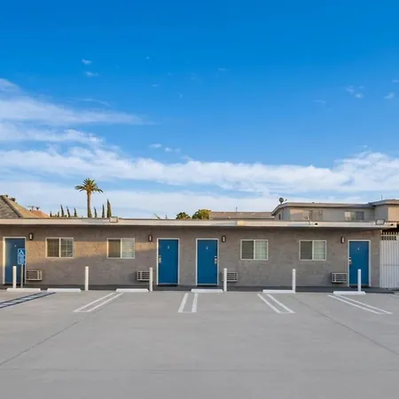 Sand Piper Motel South Central Los Angeles-2