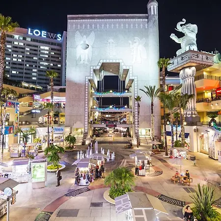 Blvd Hotel & Suites - Walking Distance To Hollywood Walk Of Fame (Adults Only)-3