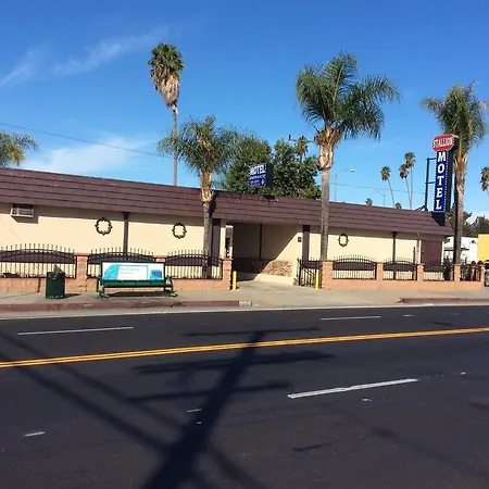 Stallion Motel Los Angeles-2