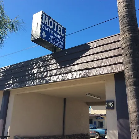 Stallion Motel Los Angeles-3