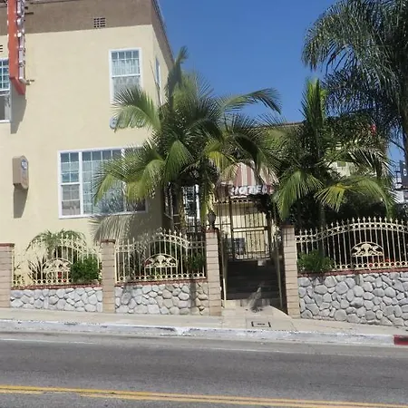 Trylon Hotel - Hollywood-3