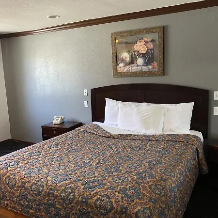 Starlight Inn, Valley Blvd - Downtown La-3