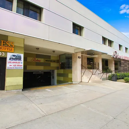 Rotex Western Inn (Adults Only)-3
