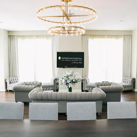 Intercontinental Los Angeles Century City At Beverly Hills-2