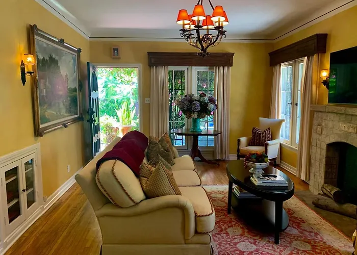 Villa Delle Stelle Los Angeles