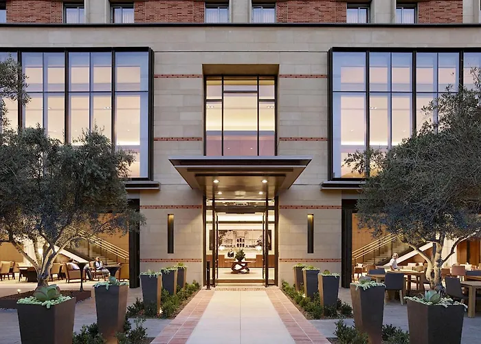 Luskin Hotel Los Angeles