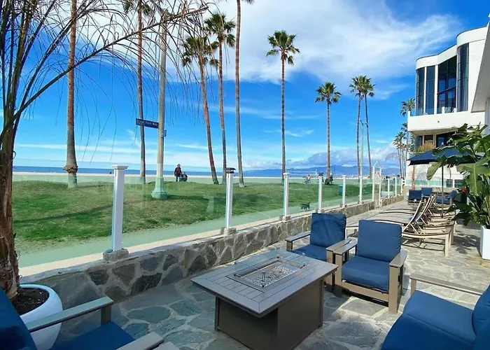 Venice On The Beach Hotel Los Angeles