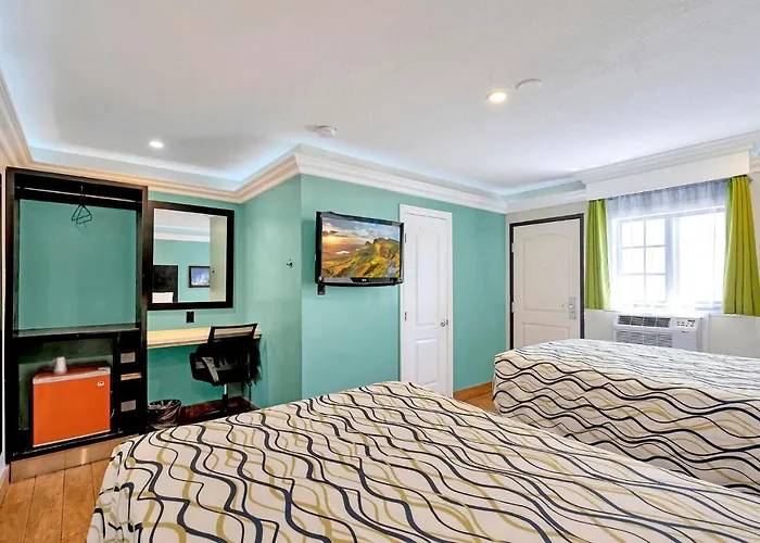 Mid City Inn Los Angeles