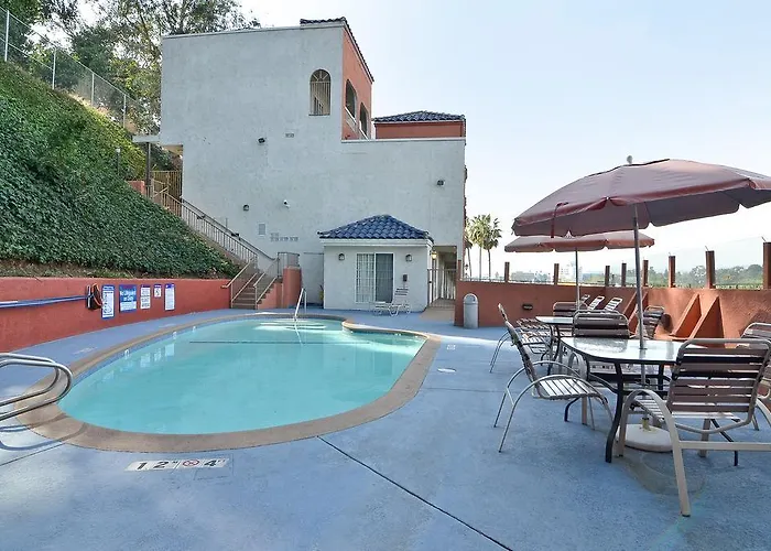 Hotel Silver Lake Los Angeles