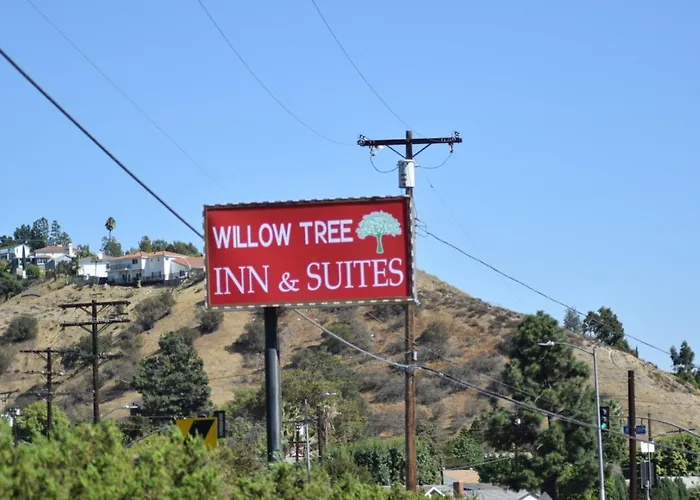 Willow Tree Inn & Suites Los Angeles