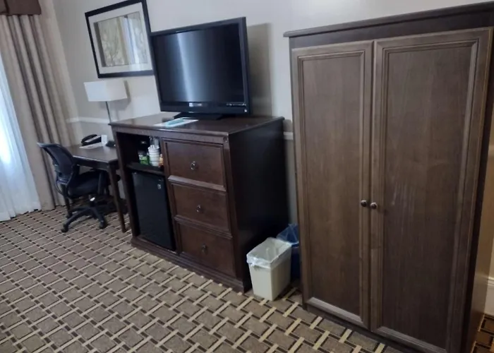 Best Western Plus San Pedro Hotel & Suites Los Angeles