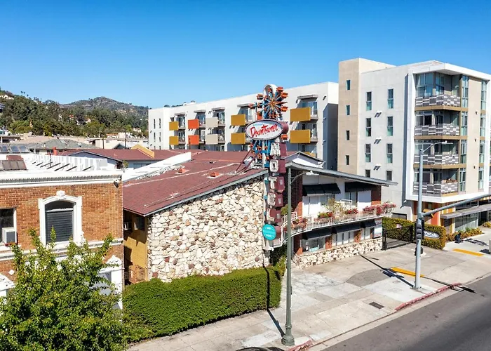 Hollywood Downtowner Hotel Los Angeles