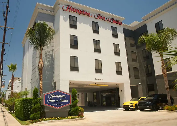 Hampton Inn & Suites Sherman Oaks Los Angeles