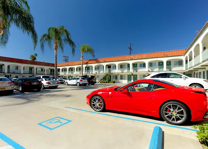 Hotels in Los AngelesDunes Inn - Sunset (Adults Only)