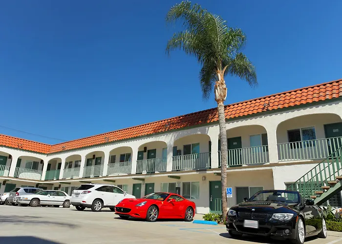 Hotels in Los AngelesDunes Inn - Sunset (Adults Only)