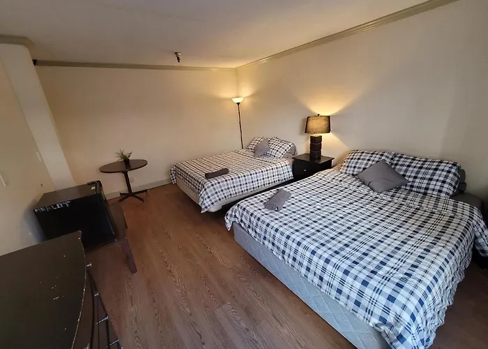 La Spacious Hotel Style Unit Los Angeles