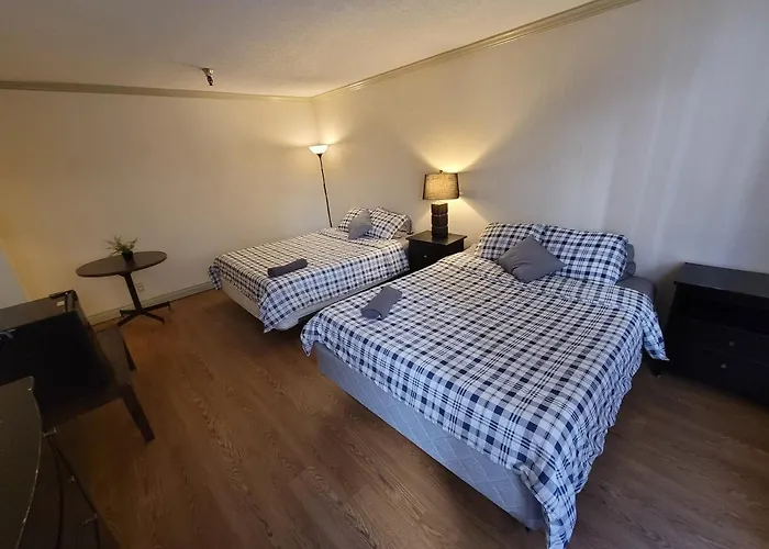 La Spacious Hotel Style Unit Los Angeles