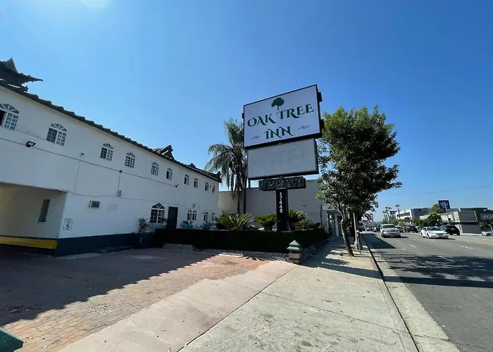Oak Tree Inn Los Angeles