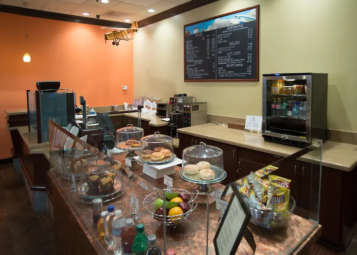 Hotels in Los AngelesAirtel Plaza