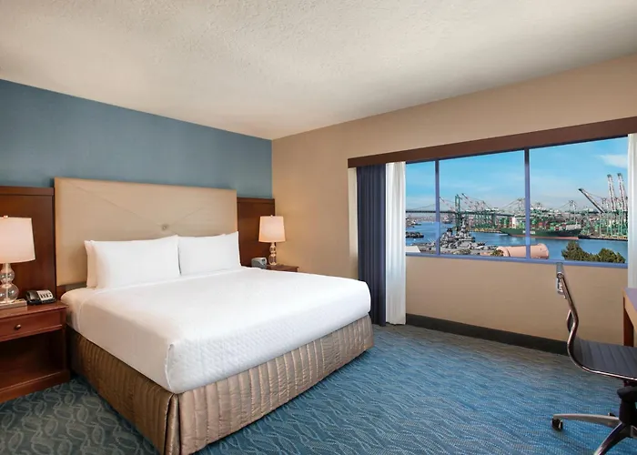 Crowne Plaza Hotel Los Angeles Harbor By Ihg