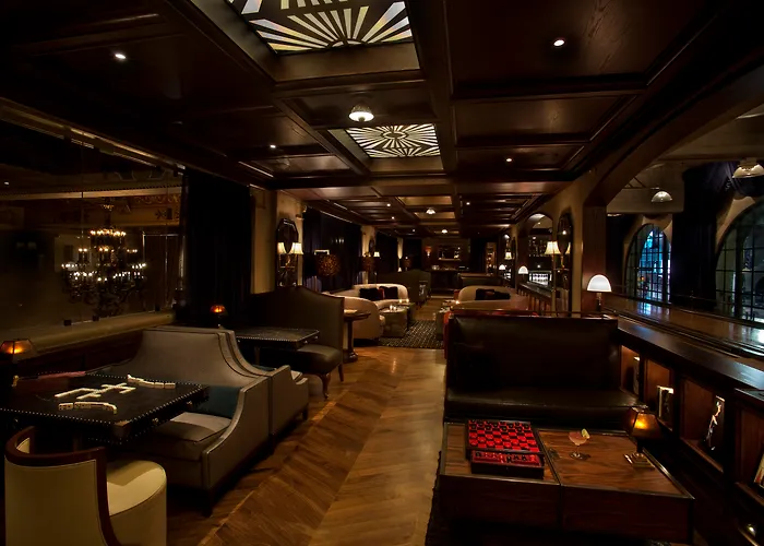 Hotel The Hollywood Roosevelt Los Angeles