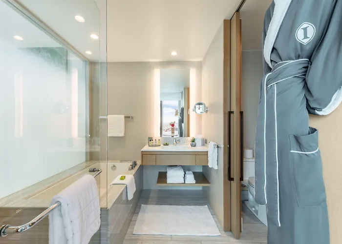 Hotels in Los AngelesIntercontinental - Downtown By Ihg