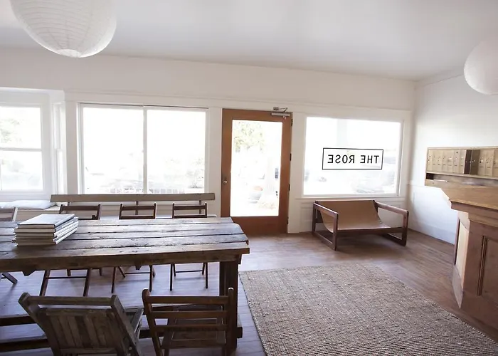 The Rose Hotel Los Angeles