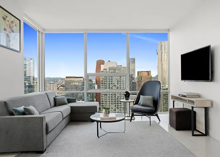 Level Los Angeles - Downtown South Olive