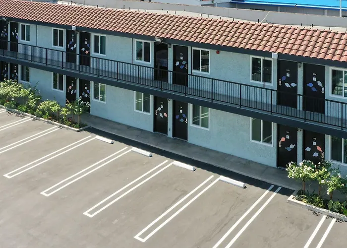 Unik Motel Los Angeles