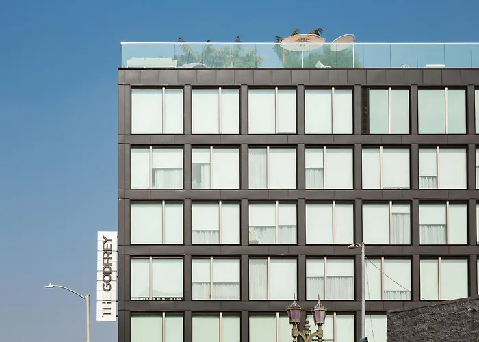 Hotels in Los AngelesGodfrey Hollywood