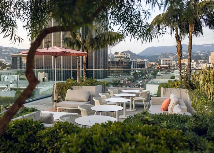 Hotels in Los AngelesGodfrey Hollywood