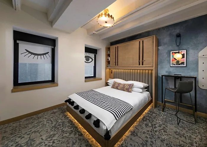 Hotel The Wayfarer Downtown La, Tapestry Collection By Hilton Los Angeles